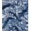Tissu jacquard bio "Leaf" - Mind The Maker