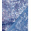 Tissu jacquard bio "Leaf" - Mind The Maker