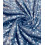 Tissu jacquard bio "Leaf" - Mind The Maker