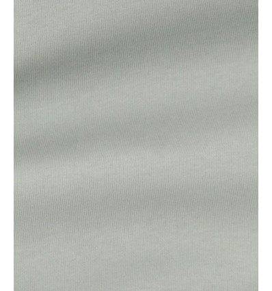 Tissu jacquard bio "Leaf" - Mind The Maker