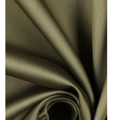 Tissu jacquard bio "Leaf" - Mind The Maker