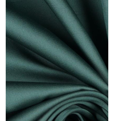Tissu jacquard bio "Leaf" - Mind The Maker