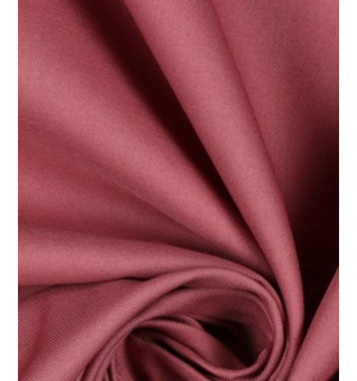Tissu jacquard bio "Leaf" - Mind The Maker