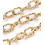 Chaine fine inoxydable (10cm)