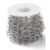 Chaine fine inoxydable (10cm)