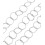 Chaine fine inoxydable (10cm)