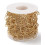 Chaine fine inoxydable (10cm)