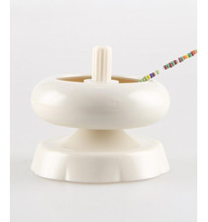 Pendentif pastille inoxydable poinçonnée