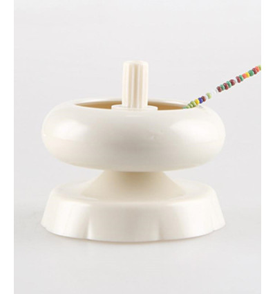 Pendentif pastille inoxydable poinçonnée