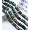 3mm - Chapelet pierre - turquoise
