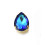 Sequins à broder 4mm