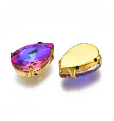 Sequins à broder 4mm