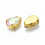 18mm - Strass à coudre - goutte