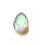 18mm - Strass à coudre - goutte