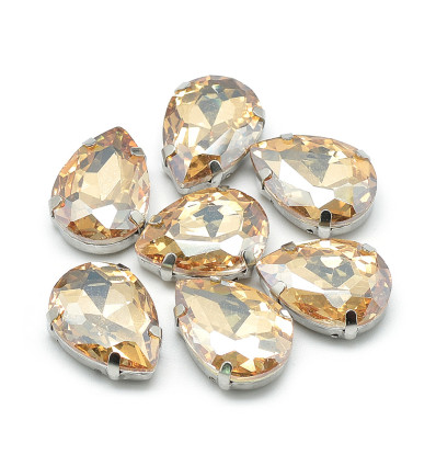 Sequins à broder 4mm