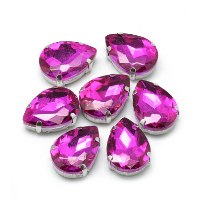 Sequins à broder 4mm