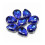 Sequins à broder 4mm