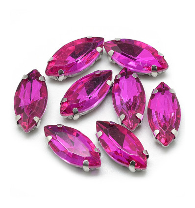 Sequins à broder 4mm