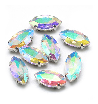 Sequins à broder 4mm