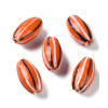Perles tubes à broder 12mm