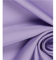 Tissu jacquard bio "Leaf" - Mind The Maker