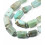 3mm - Chapelet pierre - turquoise