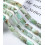 3mm - Chapelet pierre - turquoise