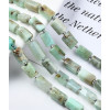 3mm - Chapelet pierre - turquoise