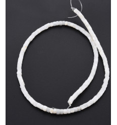 2mm - Chapelet perles de culture naturelles