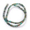 3mm - Chapelet pierre - turquoise