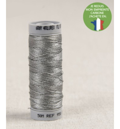 Fils à broder Rico