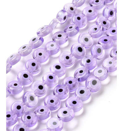 Perle rectangulaire en pierre
