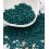 2mm - Petites perles tubes de verre