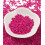 2mm - Petites perles tubes de verre