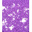 2mm - Petites perles tubes de verre