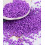 2mm - Petites perles tubes de verre