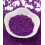 Perles tubes à broder 12mm