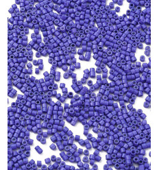 Perles tubes à broder 12mm