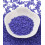 2mm - Petites perles tubes de verre