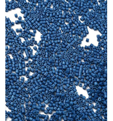 Perles tubes à broder 12mm