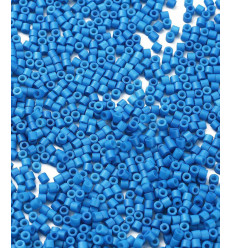 Perles tubes à broder 12mm