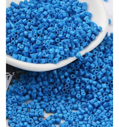 Perles tubes à broder 12mm