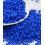 Perles tubes à broder 12mm