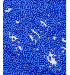 Perles tubes à broder 12mm