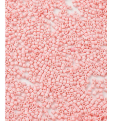 Perles tubes à broder 12mm