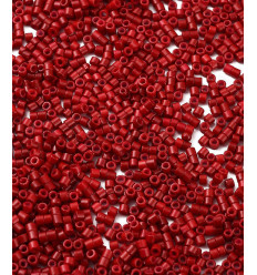 Perles tubes à broder 12mm