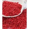 Perles tubes à broder 12mm