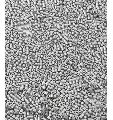 Perles tubes à broder 12mm