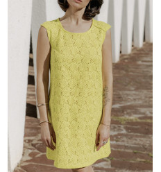 Patron blouse Cicadella