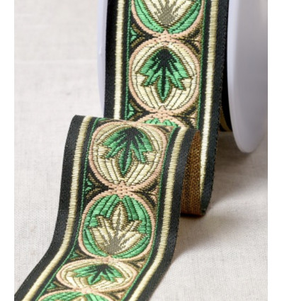 15mm - Galon croquet serpentine
